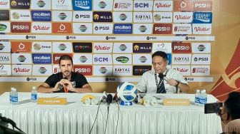 Salvador Garcia Sebut 2 Pemain Timnas Indonesia U-19 Ini Sulitkan Thailand