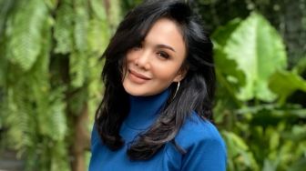 Yuni Shara Pakai Rok Mini di Acara Ultah Ussy, Krisdayanti: Ada Berondong Gak?