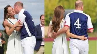 Terungkap Aksi Kate Middleton Dua Kali Jadi 'Penyelamat' Pangeran William Saat Masa Perkuliahan