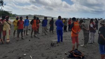 Tiga Wisatawan Meninggal Usai Renang di Pantai Pangandaran, Satu Masih Hilang