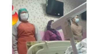 Viral Video Ibu Ngamuk ke Suster dan Dokter Diduga Salah Beri Dosis Obat