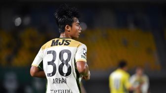 Pratama Arhan Akui Jadi Jarang Bercanda Sejak Gabung Tokyo Verdy, Ini Alasannya