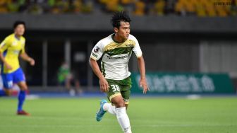 Pratama Arhan Balik ke Indonesia, Tokyo Verdy Kasih Izin Main di Piala AFF 2022?