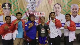 BKI dan ASTA Lengkapi Medali Emas Sumut jadi 18 di Fornas VI Palembang