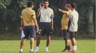 Gelar Uji Coba Lawan Persebaya, PSIM Jogja Harapkan Tuah Promosi ke Liga 1 masih Bekerja