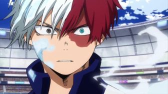 Menarik! 5 Karakter Anime Ini Punya Warna Mata Berbeda