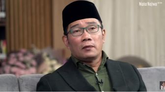 Ridwan Kamil Unggah Video Ini Saat Berada di Madinah, Gus Miftah: Ampun Capres Kita