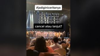 Teatrikal Petualangan Sherina Sempat Terkendala, Endingnya Bikin Penonton Haru