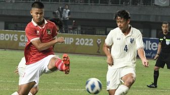 Daftar Top Skor Piala AFF U-19 2022, Hokky Caraka Masih di Atas
