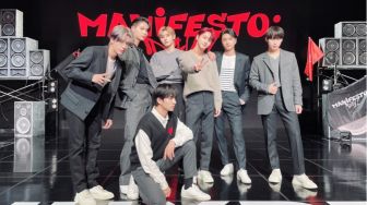 Belum Genap 2 Tahun Debut, ENHYPEN Sukses Jadi 'Double Million Seller'