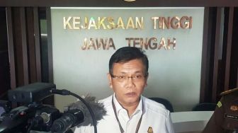 Kejati Jawa Tengah Tahan Tiga Tersangka Kasus Korupsi Proyek Rumah Pegawai Bandara Internasional Yogyakarta
