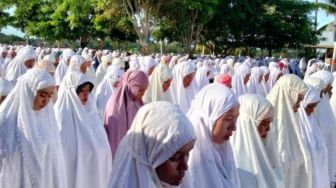 Lebih Awal dari Pemerintah, Tarekat Syattariyah di Nagan Raya Aceh Rayakan Idul Adha Hari Ini