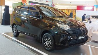 New Daihatsu Sigra Terima Penyegaran, Harga Termurah Rp 129 Juta