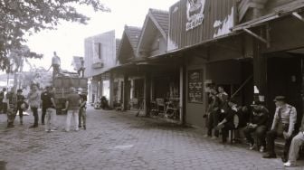 Biar Tak Salah Kaprah, Ini Loh Lokasi Babarsari dan Batas-batas Wilayahnya