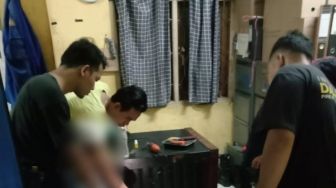 Kemaluan Warga Serang Tersangkut Ring Sabuk, Membengkak Hingga Bernanah