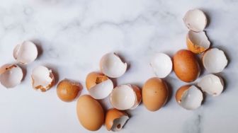 Jangan Dibuang! Ini 5 Manfaat dan Risiko Konsumsi Cangkang Telur