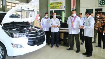 Terus Tingkatkan Kualitas SDM, Wamenaker Apresiasi BBPVP Makassar