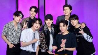 Masih Mendominasi, Album "Proof" BTS Tetap Bertahan di Chart Billboard 200!