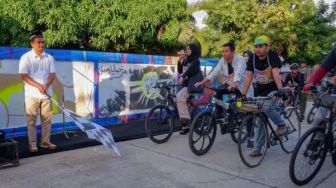 Mau Ikut Fun Bike Keliling Situs Sejarah di Banda Aceh, Begini Caranya
