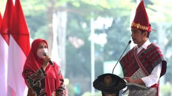 Mampu Turunkan Stunting Jadi 14 Persen, Presiden Jokowi Bakal Beri Sepeda