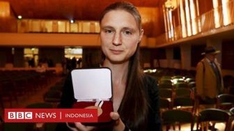Maryna Viazovska, Ilmuwan Genius Asal Ukraina