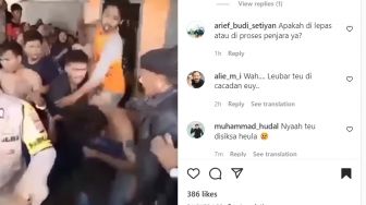 Warga Kepung dan Aniaya Pria yang Diduga Pelaku Jambret, Meski Sudah Ditangani Polisi