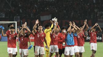 Starting XI Timnas Indonesia U-19 Era Piala AFF U-19 2022 vs Era Evan Dimas dkk