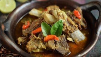 Tengkleng Rica Pak Manto, Makanan Favorit Gibran, Ini Resepnya: Lengkap Cara Membuatnya