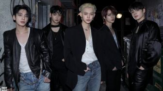Minisode 2: Thursday's Child TXT Jadi Album K-Pop Terlama yang Bertahan di Billboard 200 2022