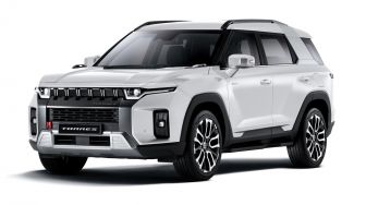 KG Mobility Pegang 62 Persen Saham SsangYong, Perusahaan Mobil Ini Menyandang Nama Baru