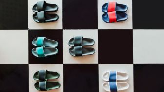 Brand Sandal Asal Thailand Rilis Koleksi Baru, Hadirkan 10 Varian Warna Menarik