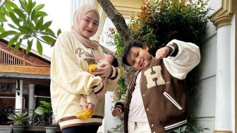 Nathalie Holscher Ungkap Rasa Sayang ke Ferdi Anak Sule, Putri Delina Makin Dihujat