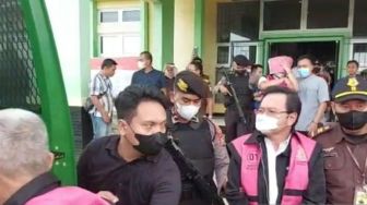 Rugikan Negara Segini, Sekda Bengkulu Tengah Ditetapkan Jadi Tersangka Korupsi