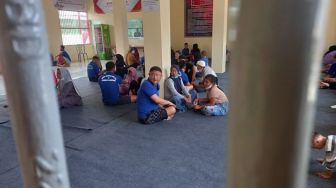 Syarat Menjenguk Warga Binaan Secara Tatap Muka di Rutan Bandar Lampung,