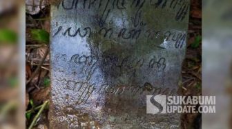 Temuan 11 Makam Kuno Ciracap, Ada Kaitan dengan Orang Jawa Pertama yang Injakan Kaki di Sukabumi?