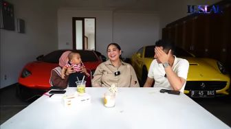 Lesti Kejora dan Rizky Billar Berkurban tanpa Pamer di Sosmed, Publik Beri Pujian: MasyaAllah Gak Gembar-gembor
