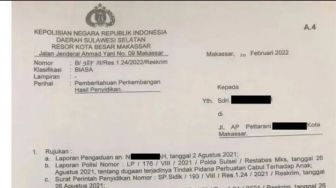 Ayah Cabuli Anak Tirinya hingga Berdarah, Ibu Lapor Polisi, 2 Tahun Mangkrak, Publik Murka