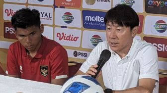 Peluang Timnas Indonesia di Piala AFF U-19 2022, Shin Tae-yong: Kami Wajib Lolos dari Fase Grup