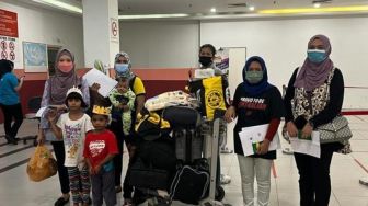 Rawat Seorang Anak yang Terpisah dari Ibunya, KJRI Johor Bahru Cari Imelda Warga Batam yang Nikah dengan Orang Malaysia