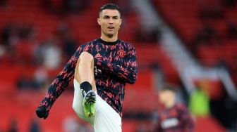 Kebelet Cabut dari Manchester United, Cristiano Ronaldo Rela Turun Gaji Sampai 30 Persen