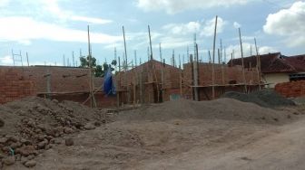 Pemkab Majalengka Bangun Gedung Mako Polsek Kertajati