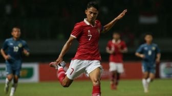 Marselino Ferdinan Andalan Timnas Indonesia U-20, Shin Tae-yong Tak Khawatir jika Cedera