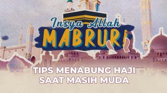 Insya Allah Mabrur! Tips Menabung Haji saat Masih Muda