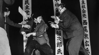 3 Tokoh Politik Jepang Sebelum Shinzo Abe yang Pernah Diserang hingga Tewas, Ada yang Dibunuh di Hadapan Ribuan Orang