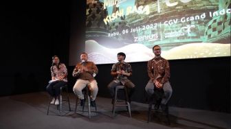 Zenius Luncurkan  Seri Dokumenter untuk Dukung Kemenparekraf  Promosikan Pariwisata Indonesia