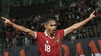 Batal Tampil di Piala Dunia U-20, Keluarga Striker Timnas Alfriyanto Nico Ungkap Kesedihannya