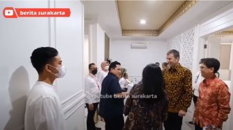 Sikap Gibran Rakabuming Raka Jadi Sorotan, Hormati Para Menteri Hingga Tak Berani Duduk Sejajar