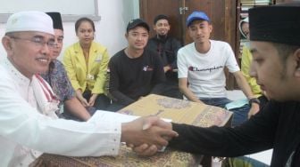 Kisah Napi Lapas Semarang Jadi Mualaf Jelang Idul Adha, Ini Cerita Lengkapnya