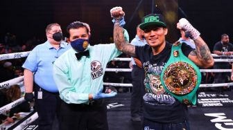Tinju Dunia: Mark Magsayo Siap Pukul KO Rey Vargas untuk Pertahankan Titel WBC