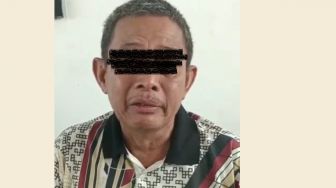 Pilu! Pria 61 Tahun di Palembang Meleraikan Tetangga Bertikai Jadi Tersangka, Istri Meninggal Dunia